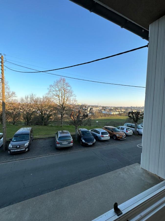 Appartement Meuble Proche Du Futuroscope Πουατιέ Εξωτερικό φωτογραφία