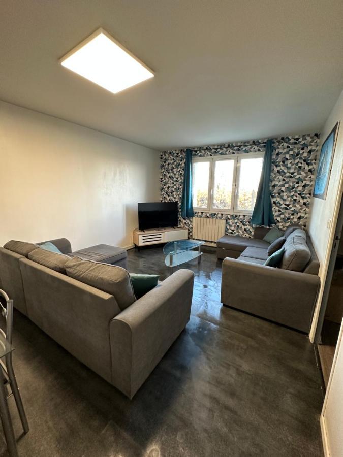Appartement Meuble Proche Du Futuroscope Πουατιέ Εξωτερικό φωτογραφία