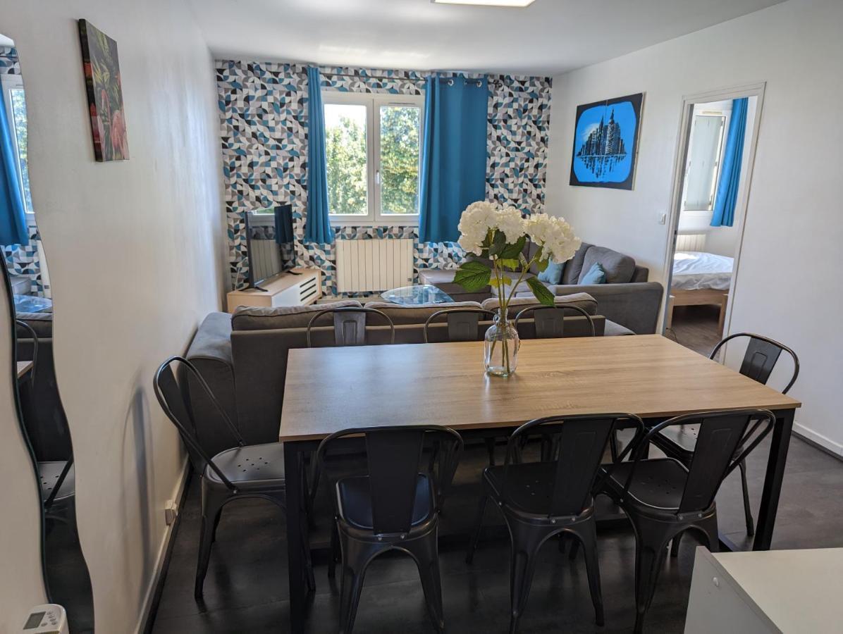 Appartement Meuble Proche Du Futuroscope Πουατιέ Εξωτερικό φωτογραφία